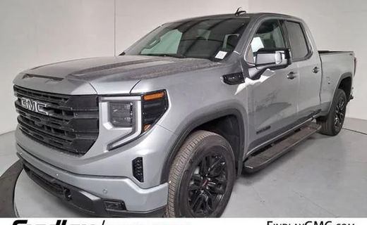 2026 GMC Sierra Elevation