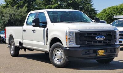 2026 Ford F-350 XL