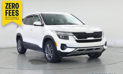 2022 Kia Seltos LX