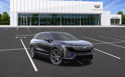2027 Cadillac Optiq