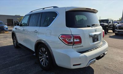2018 Nissan Armada SL