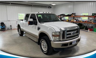 2008 Ford F-250