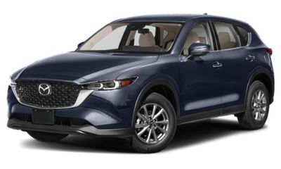 2023 Mazda CX-5 Select Package