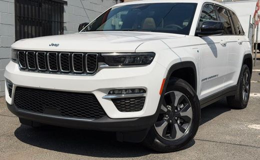 2024 Jeep Grand Cherokee Limited 4XE