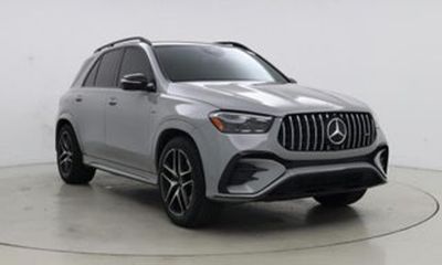 2024 Mercedes-Benz GLE-Class