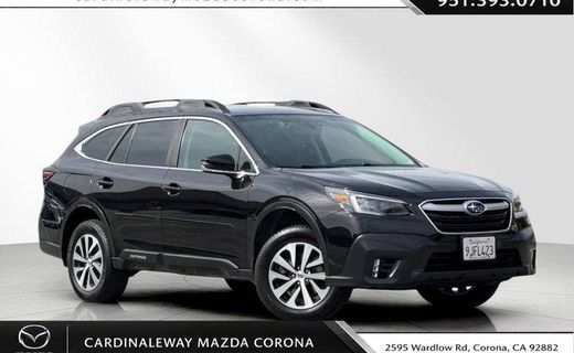 2020 Subaru Outback Premium