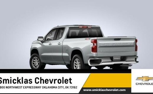 2022 Chevrolet Silverado LTD