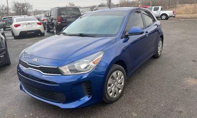 2018 Kia RIO LX S