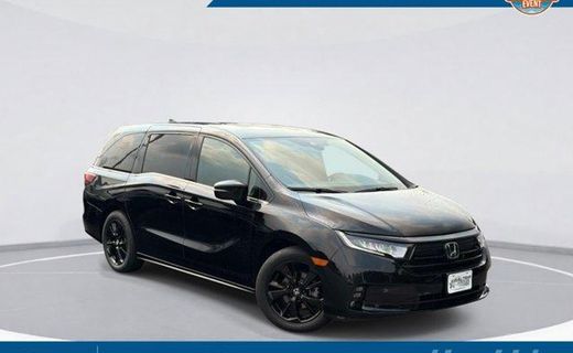 2023 Honda Odyssey