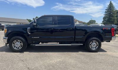 2017 Ford F-250 Lariat
