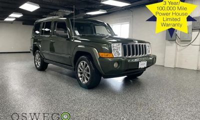 2007 Jeep Commander Base