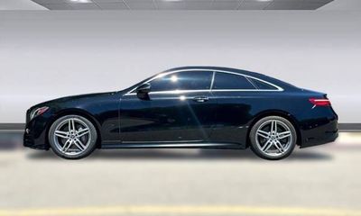 2019 Mercedes-Benz E-Class E450