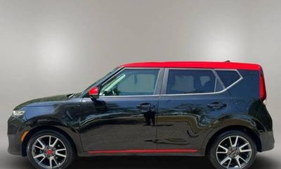 2020 Kia Soul GT Line