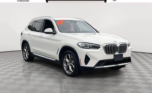 2023 BMW X3 XDRIVE30I SA