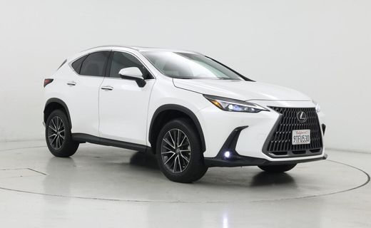 2025 Lexus NX Premium
