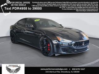 2019 Maserati Ghibli Base