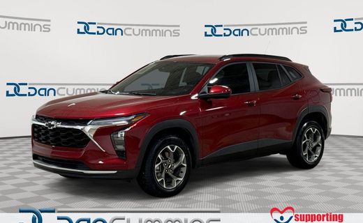 2024 Chevrolet Trax 1LT