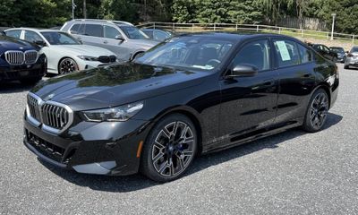 2025 BMW I5 xDrive40