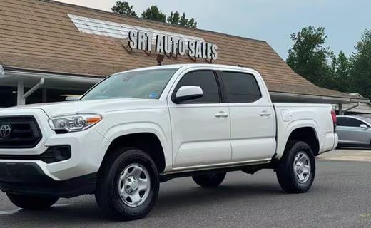 2022 Toyota Tacoma SR5