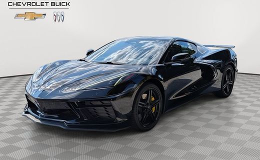 2026 Chevrolet Corvette 2LT