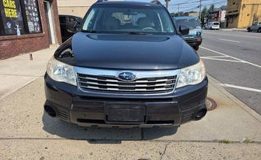 2010 Subaru Forester