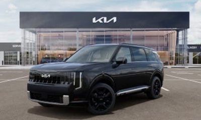 2027 Kia Telluride