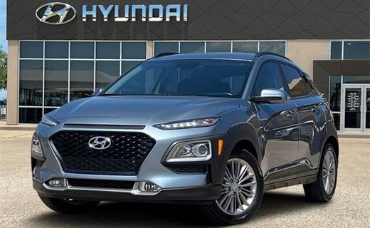 2021 Hyundai Kona