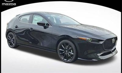2026 Mazda MAZDA3 Premium Plus