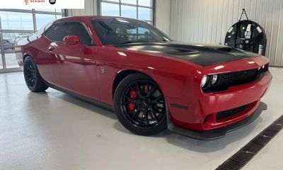 2016 Dodge Challenger SRT Hellcat