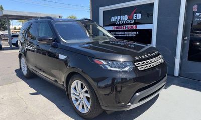 2020 Land Rover Discovery HSE