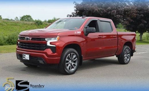2024 Chevrolet Silverado RST