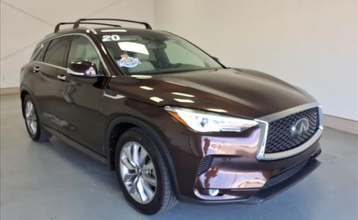 2020 Infiniti QX50 Luxe