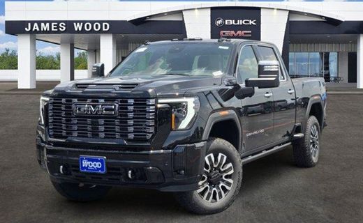 2026 GMC Sierra HD Denali Ultimate