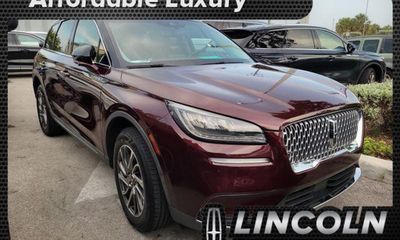 2021 Lincoln Corsair Standard