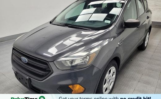 2018 Ford Escape S