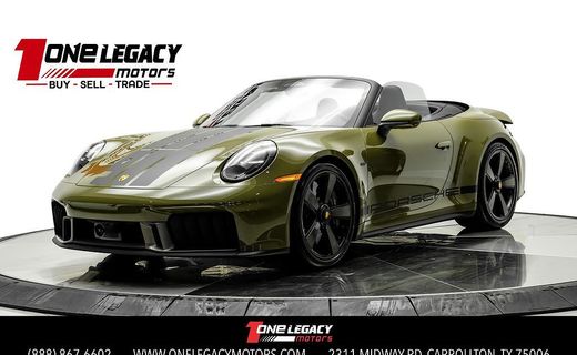 2026 Porsche 911