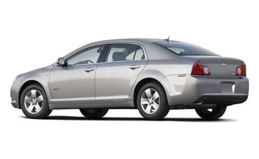 2008 Chevrolet Malibu