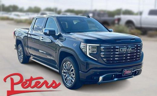2025 GMC Sierra Denali Ultimate