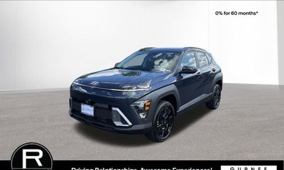 2026 Hyundai Kona SEL Sport
