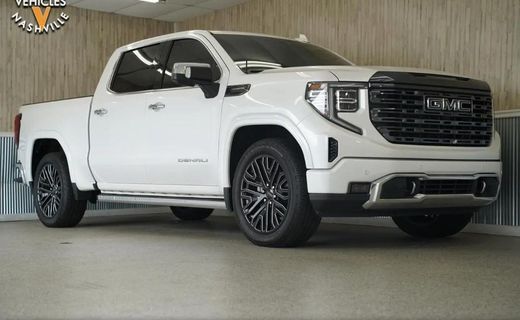 2022 GMC Sierra Denali Ultimate