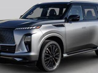 2025 Infiniti QX80 Autograph