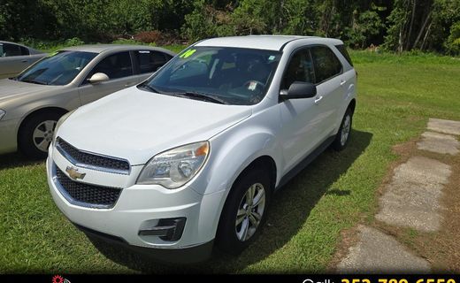 2014 Chevrolet Equinox LS