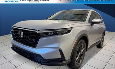 2026 Honda CR-V