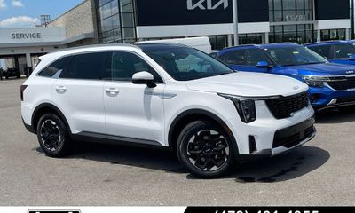 2026 Kia Sorento S
