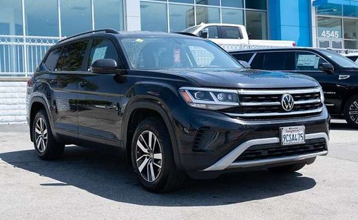 2022 Volkswagen Atlas SE