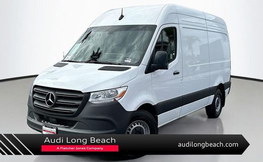 2025 Mercedes-Benz Sprinter 907