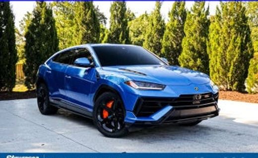 2024 Lamborghini Urus S