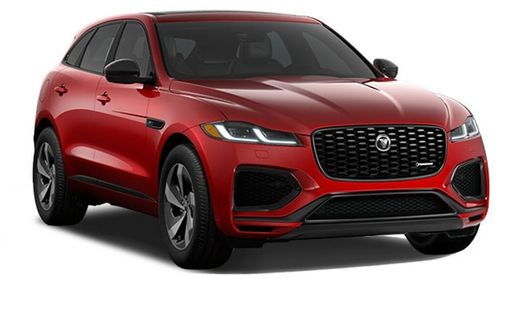 2025 Jaguar F-Pace P250 S
