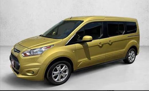 2016 Ford Transit Connect Titanium