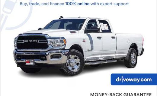 2022 Ram 2500 Tradesman